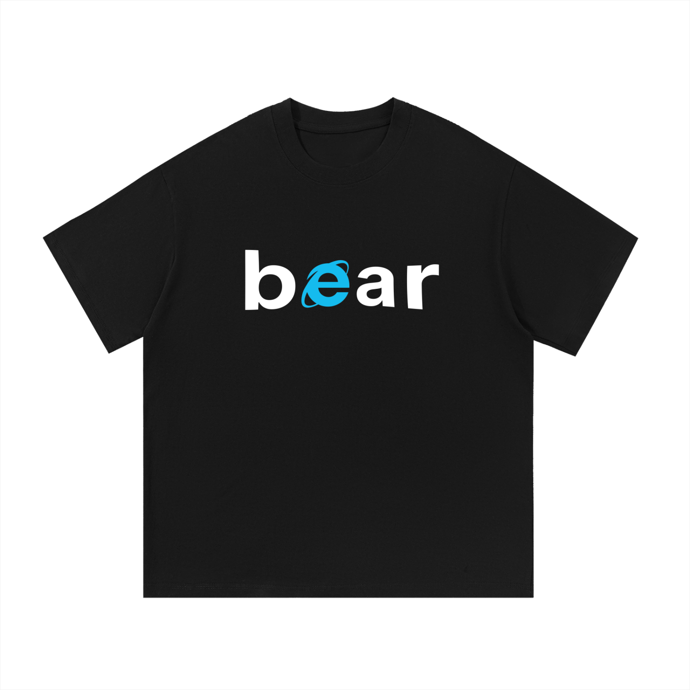 bear internet explorer tee
